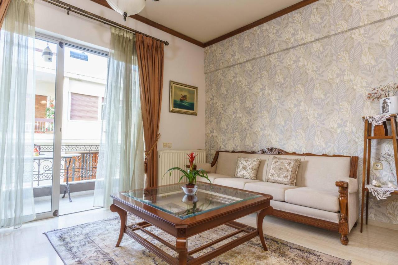 Amaria Cozy Apartment Heraklion  Екстер'єр фото