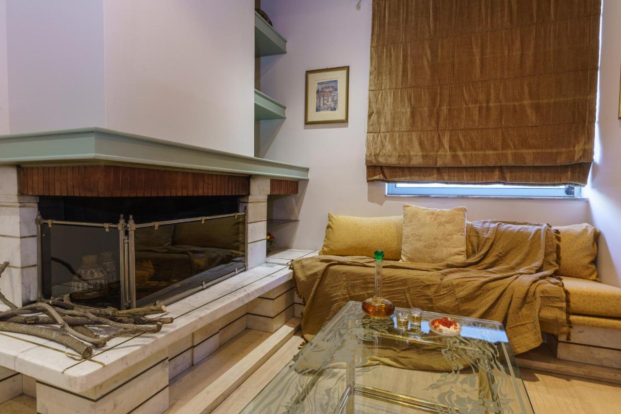 Amaria Cozy Apartment Heraklion  Екстер'єр фото