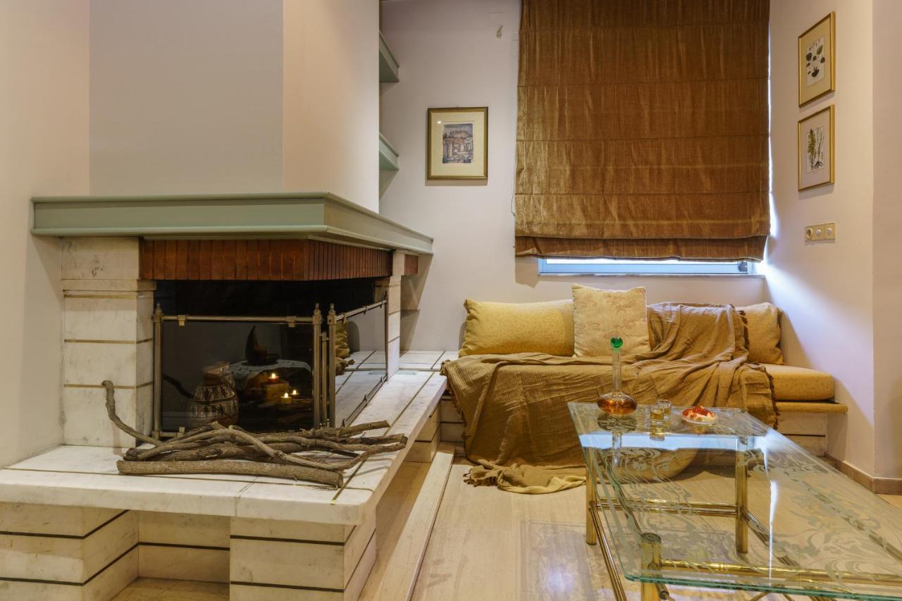 Amaria Cozy Apartment Heraklion  Екстер'єр фото