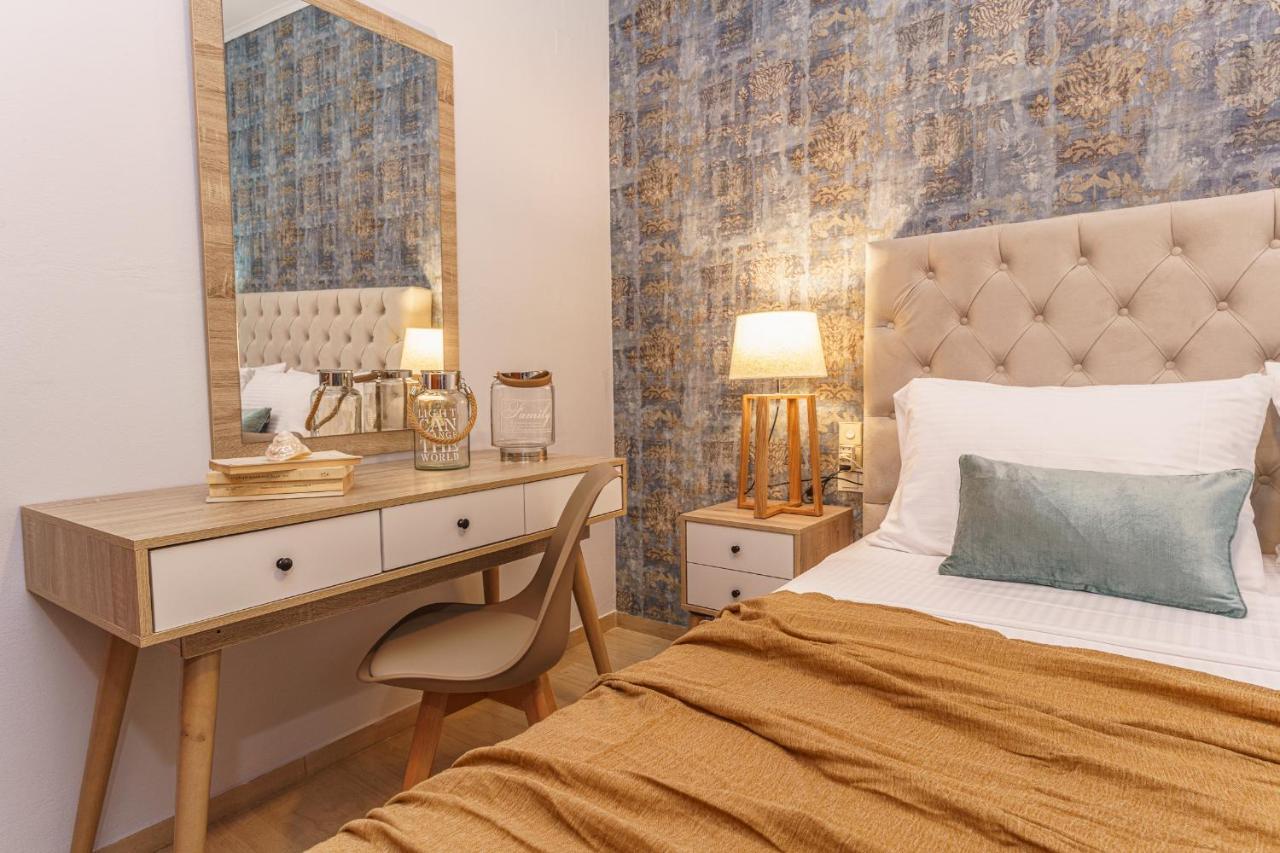 Amaria Cozy Apartment Heraklion  Екстер'єр фото